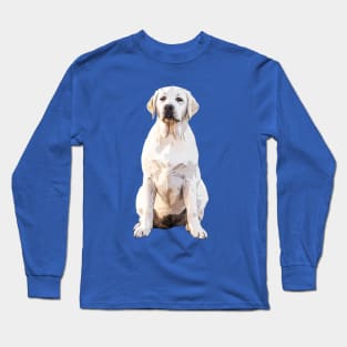 Labrador Retriever Long Sleeve T-Shirt